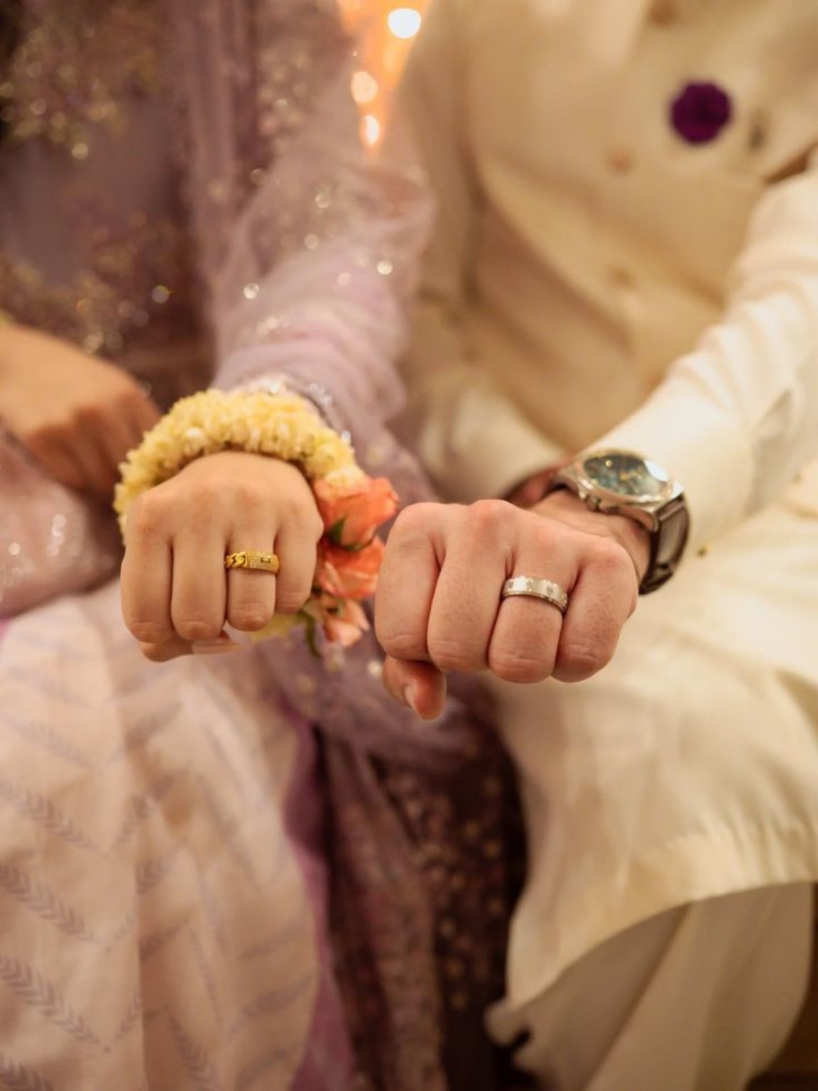 Wedding memory